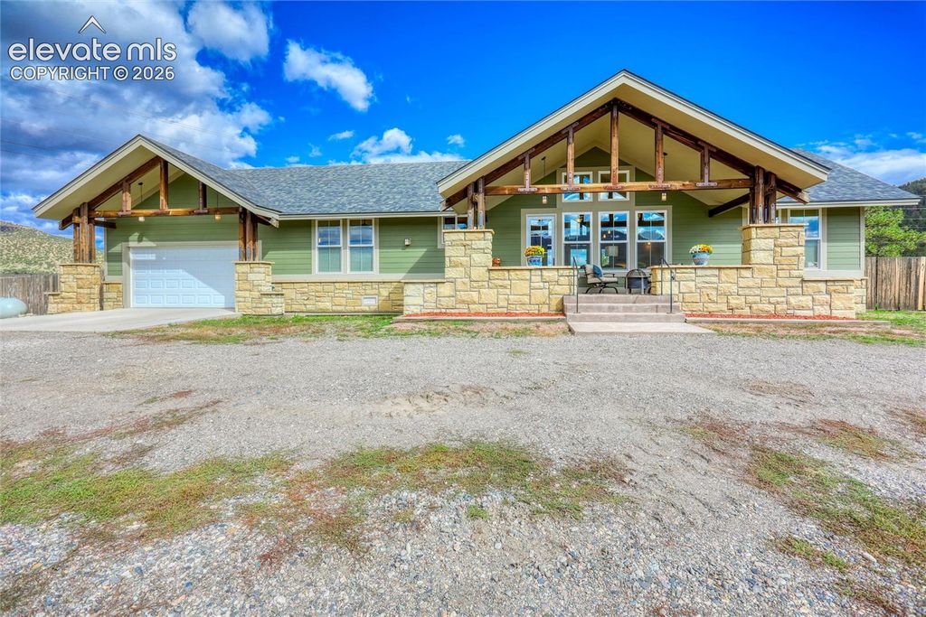 20 Birch Street, South Fork, CO 81154 — exterior