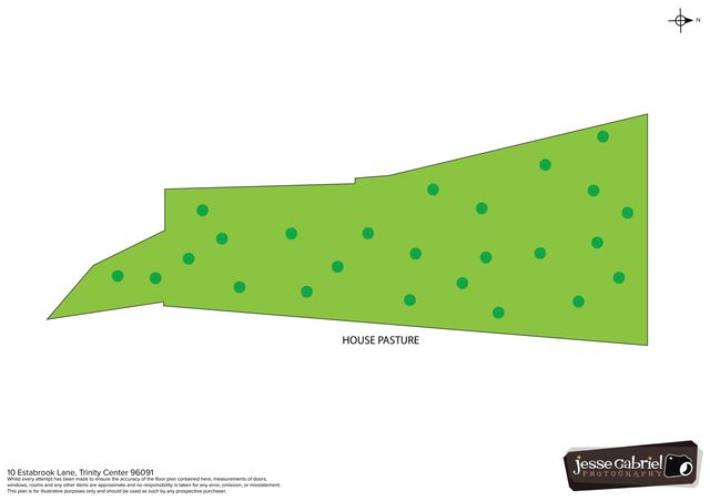 10 Estabrook Lane, Trinity Center, CA 96091