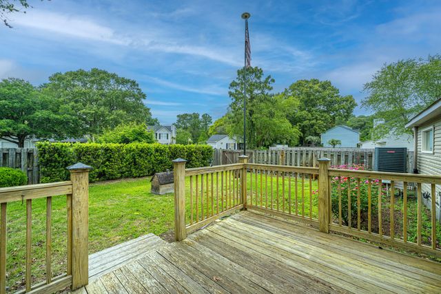 1383 Downsberry Drive, Mount Pleasant, SC 29466