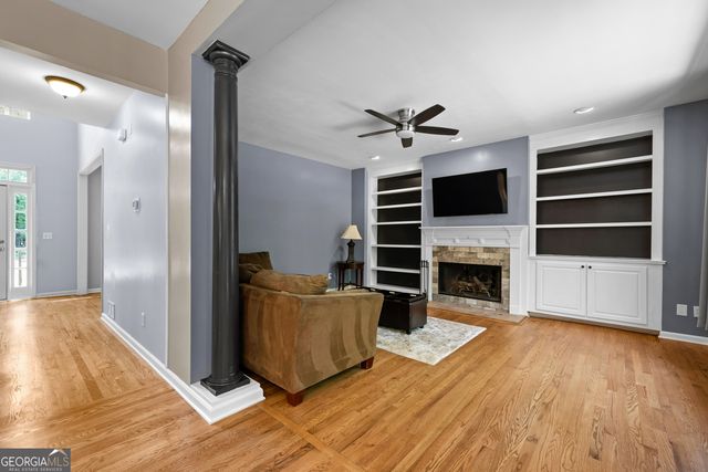 210 Jefferson Woods Drive, Peachtree City, GA 30269