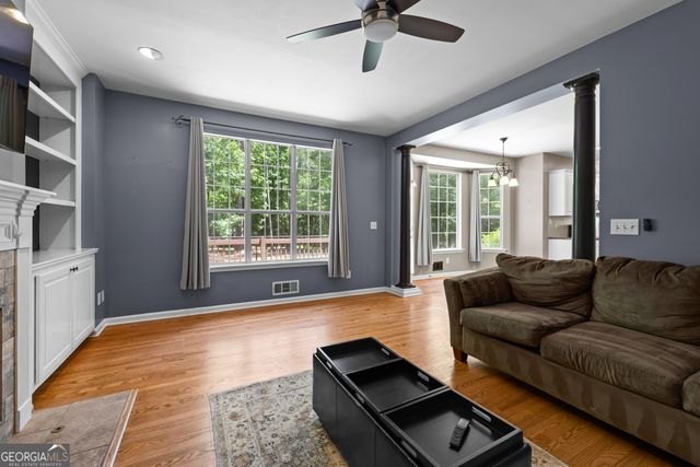 210 Jefferson Woods Drive, Peachtree City, GA 30269