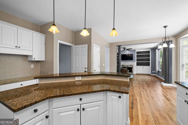 210 Jefferson Woods Drive, Peachtree City, GA 30269