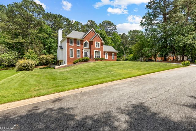 210 Jefferson Woods Drive, Peachtree City, GA 30269