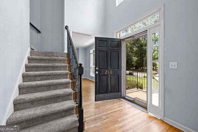 210 Jefferson Woods Drive, Peachtree City, GA 30269