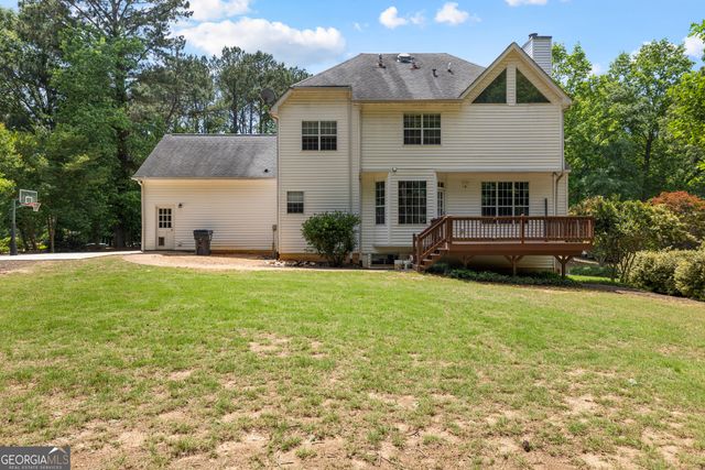 210 Jefferson Woods Drive, Peachtree City, GA 30269