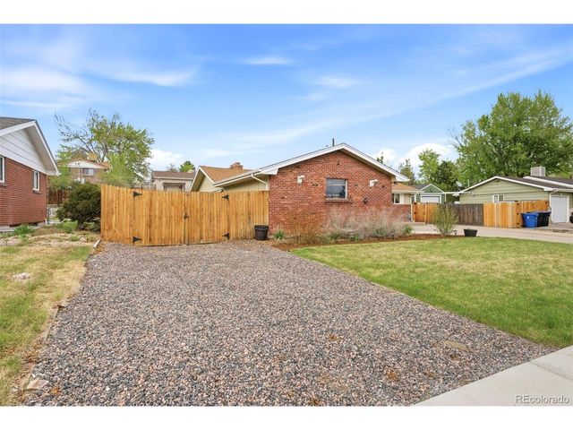 6317 W 71st Ave, Arvada, CO 80003