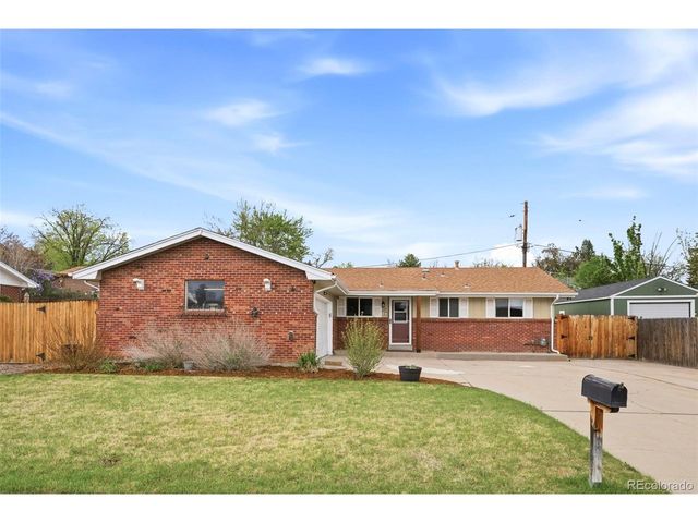 6317 W 71st Ave, Arvada, CO 80003