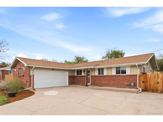 6317 W 71st Ave, Arvada, CO 80003