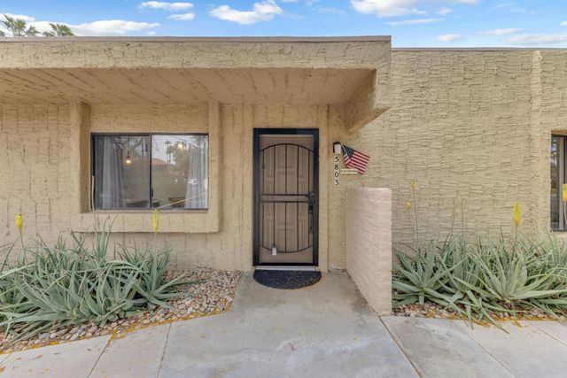 5803 Los Santos Drive 19, Palm Springs, CA 92264