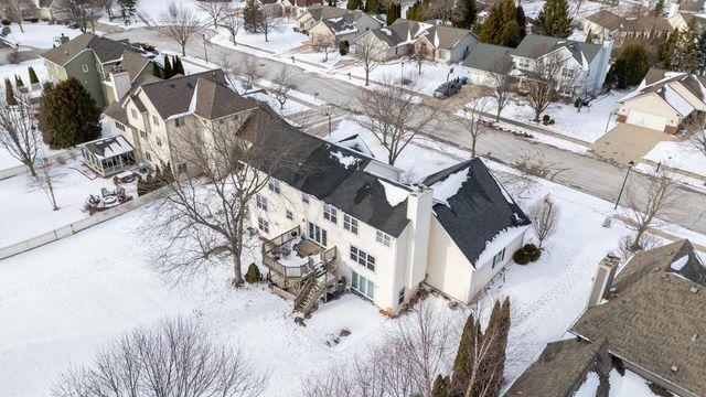 453 Deerwood COURT, Grafton, WI 53024