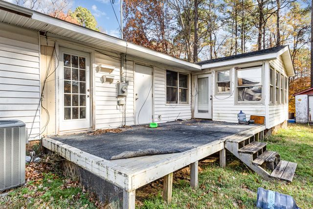 626 Shannon Drive, Chapel Hill, NC 27516