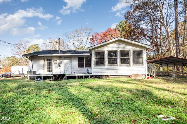 626 Shannon Drive, Chapel Hill, NC 27516