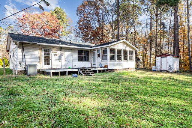 626 Shannon Drive, Chapel Hill, NC 27516