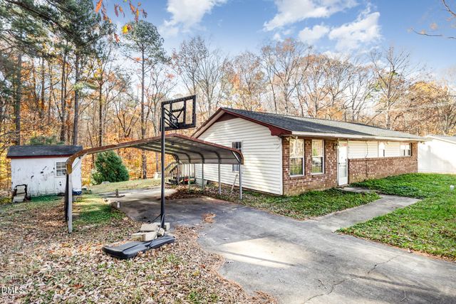 626 Shannon Drive, Chapel Hill, NC 27516