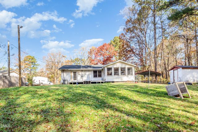 626 Shannon Drive, Chapel Hill, NC 27516