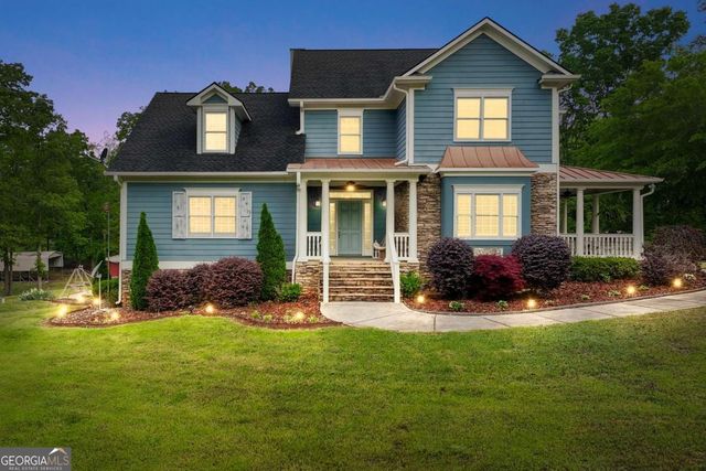 65 Maude White Road, Kingston, GA 30145