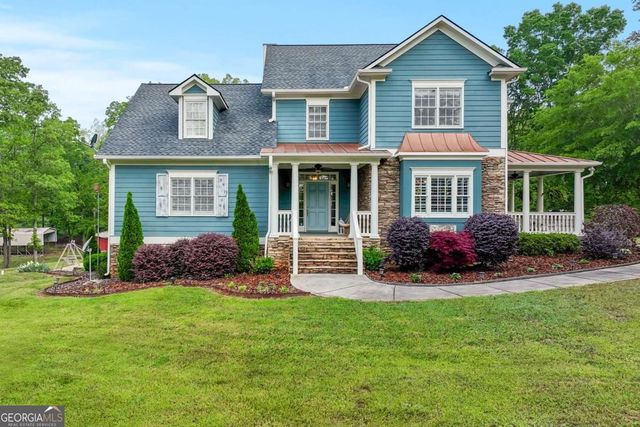 65 Maude White Road, Kingston, GA 30145