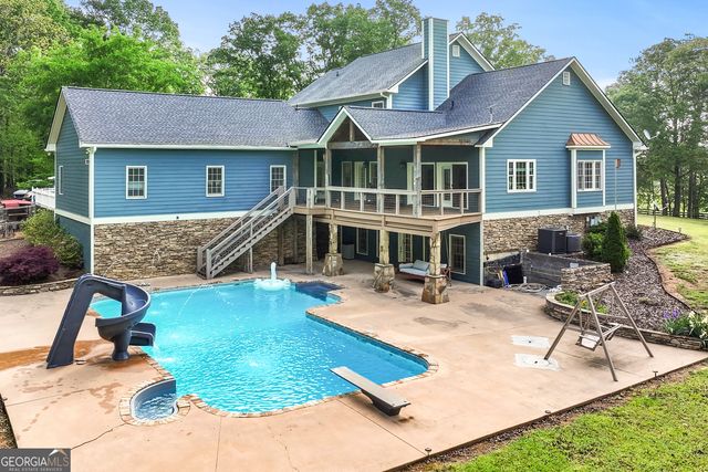 65 Maude White Road, Kingston, GA 30145