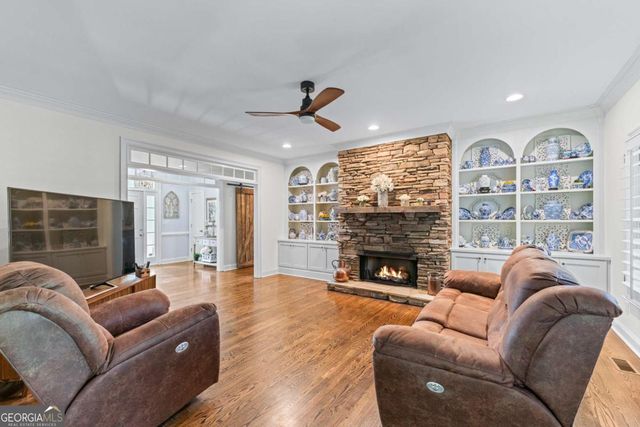 65 Maude White Road, Kingston, GA 30145