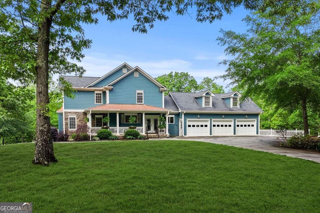 65 Maude White Road, Kingston, GA 30145