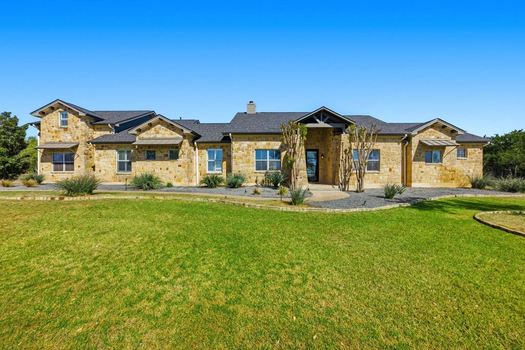 743 Drifting Wind RUN, Dripping Springs, TX 78620