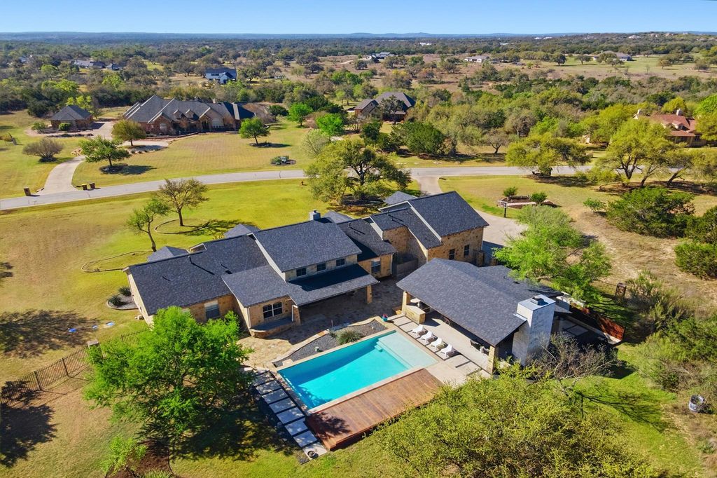 743 Drifting Wind RUN, Dripping Springs, TX 78620