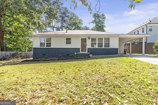 1517 Gaylor Circle SE, Smyrna, GA 30082