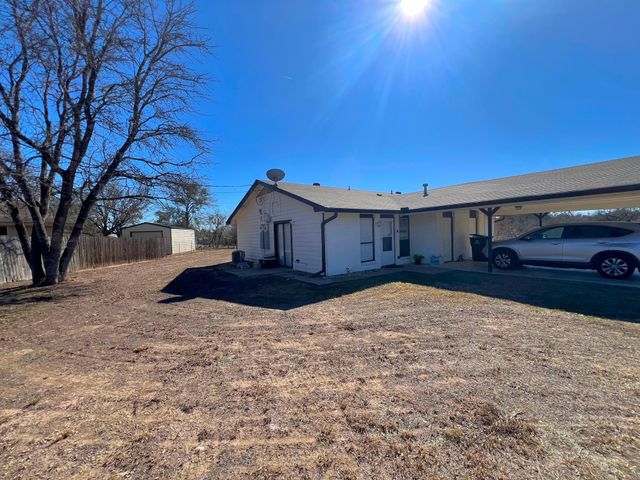 245 A & B Mount Olive RD A & B, Cedar Creek, TX 78612