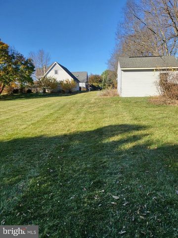 7825-4 DAM NUMBER 4 RD, Williamsport, MD 21795