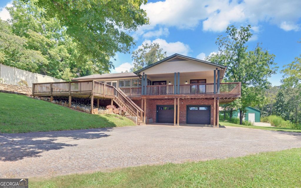 140 Tranquility Drive, Demorest, GA 30535 — photo 2