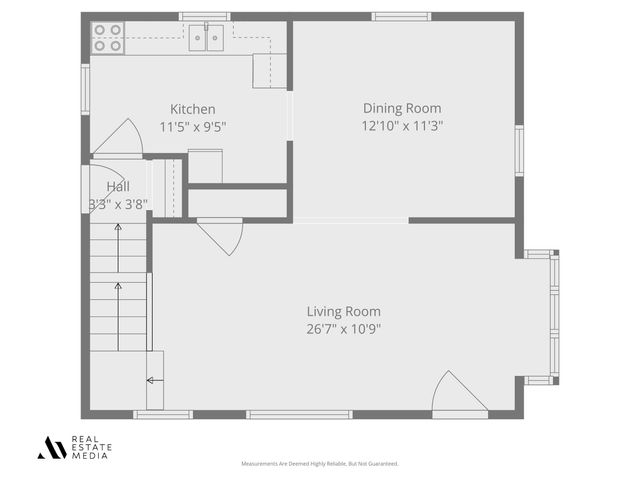 2517 Erskine Boulevard, South Bend, IN 46614