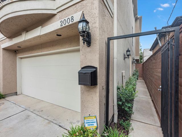 2008 Hazard Street, Houston, TX 77019
