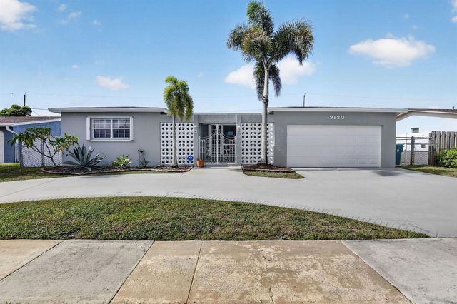 9120 SW 55TH Court, Cooper City, FL 33328