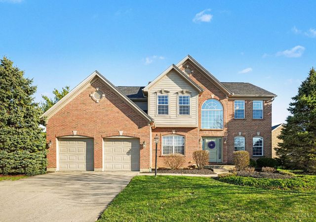 6246 Fairway Drive, Mason, OH 45040