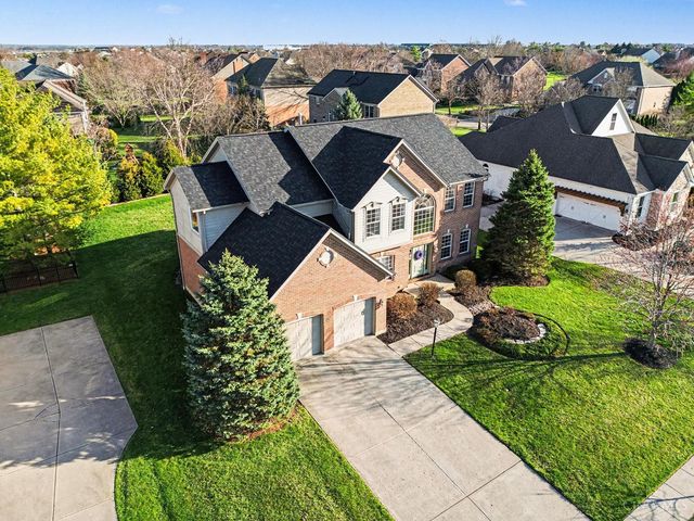 6246 Fairway Drive, Mason, OH 45040