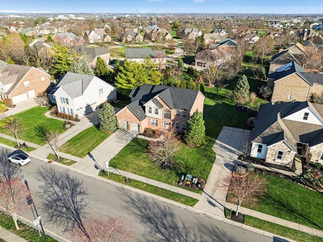 6246 Fairway Drive, Mason, OH 45040