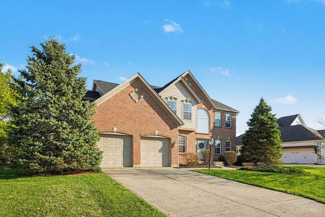 6246 Fairway Drive, Mason, OH 45040