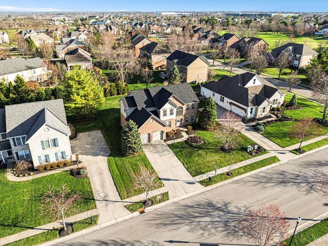 6246 Fairway Drive, Mason, OH 45040