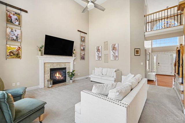 6246 Fairway Drive, Mason, OH 45040