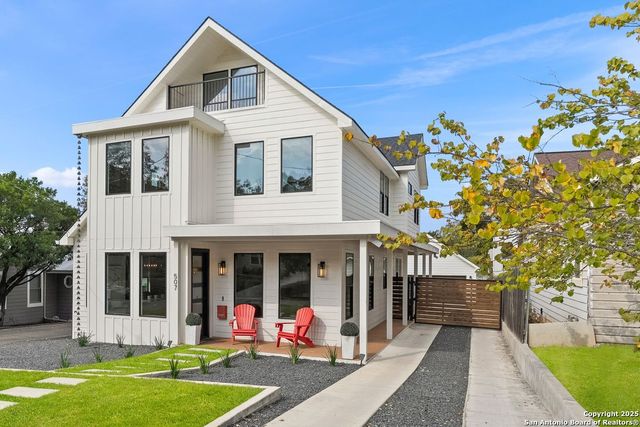 507 Normandy, San Antonio, TX 78209