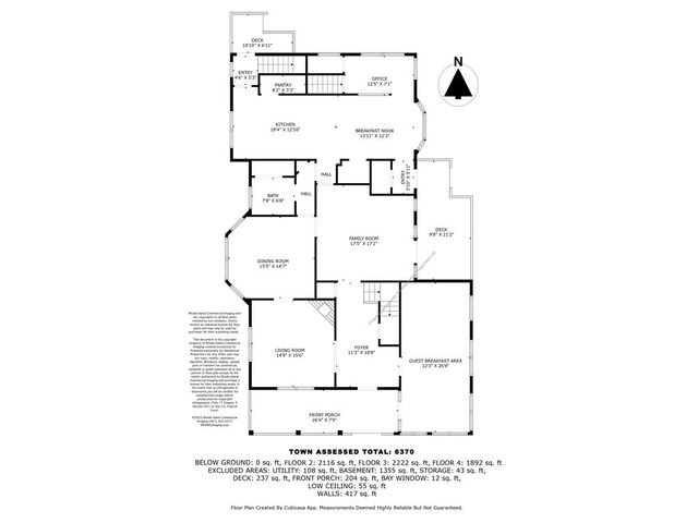 20 Lincoln Street, Jamestown, RI 02835