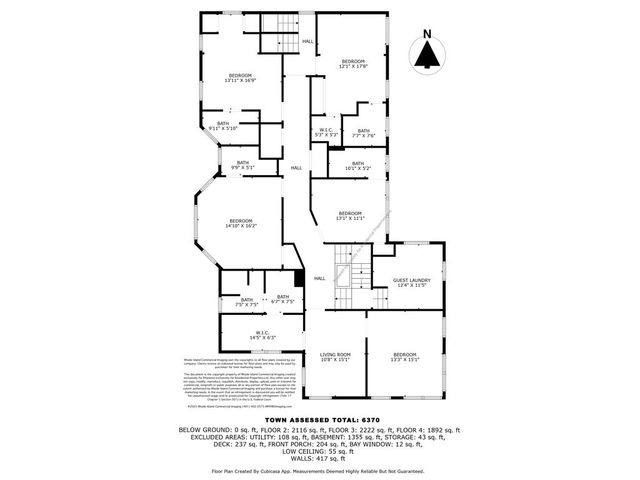 20 Lincoln Street, Jamestown, RI 02835