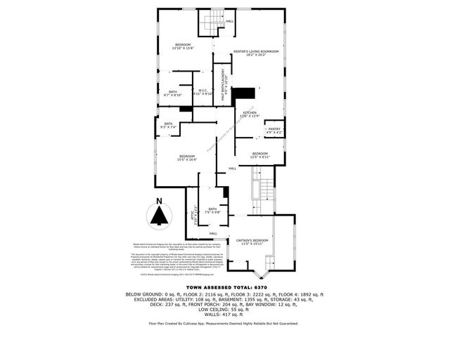 20 Lincoln Street, Jamestown, RI 02835