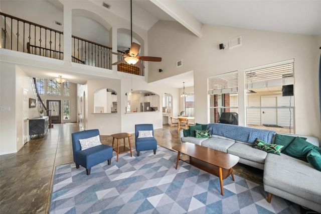 6010 Foxland Court, Spring, TX 77379