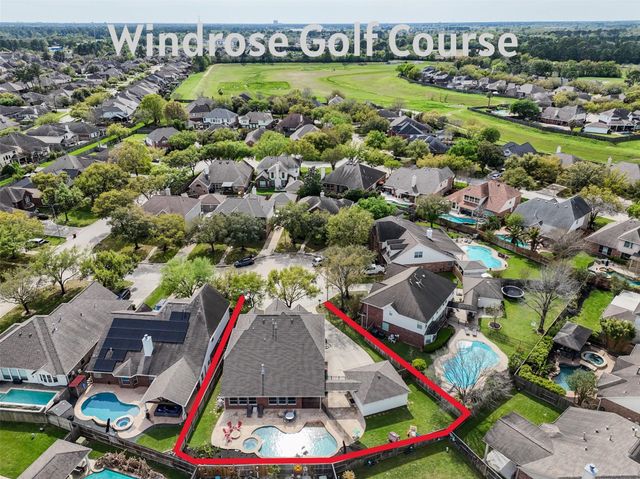 6010 Foxland Court, Spring, TX 77379