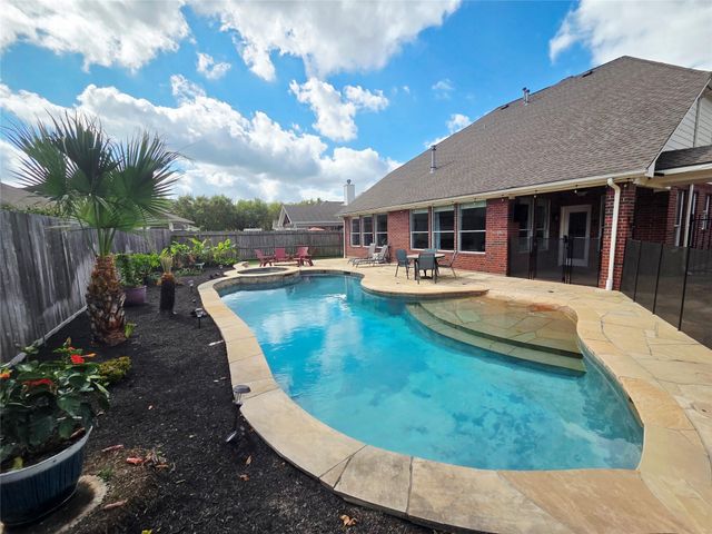 6010 Foxland Court, Spring, TX 77379