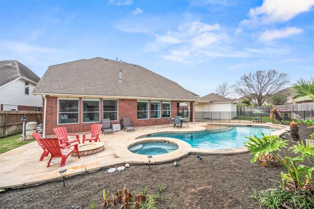 6010 Foxland Court, Spring, TX 77379