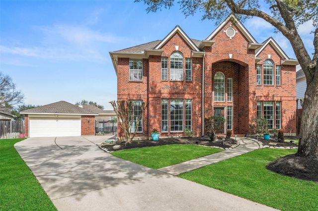 6010 Foxland Court, Spring, TX 77379