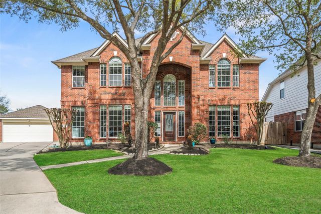 6010 Foxland Court, Spring, TX 77379