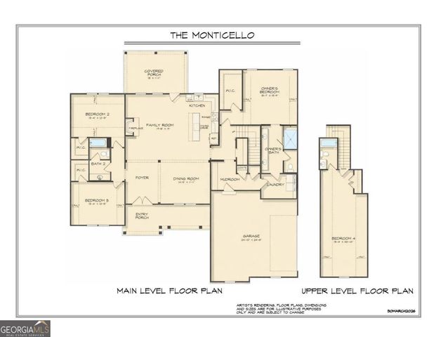 1130 Madison Hills Drive, Madison, GA 30650